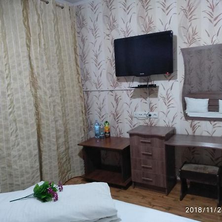 Rise Hotel Almaty Exterior photo