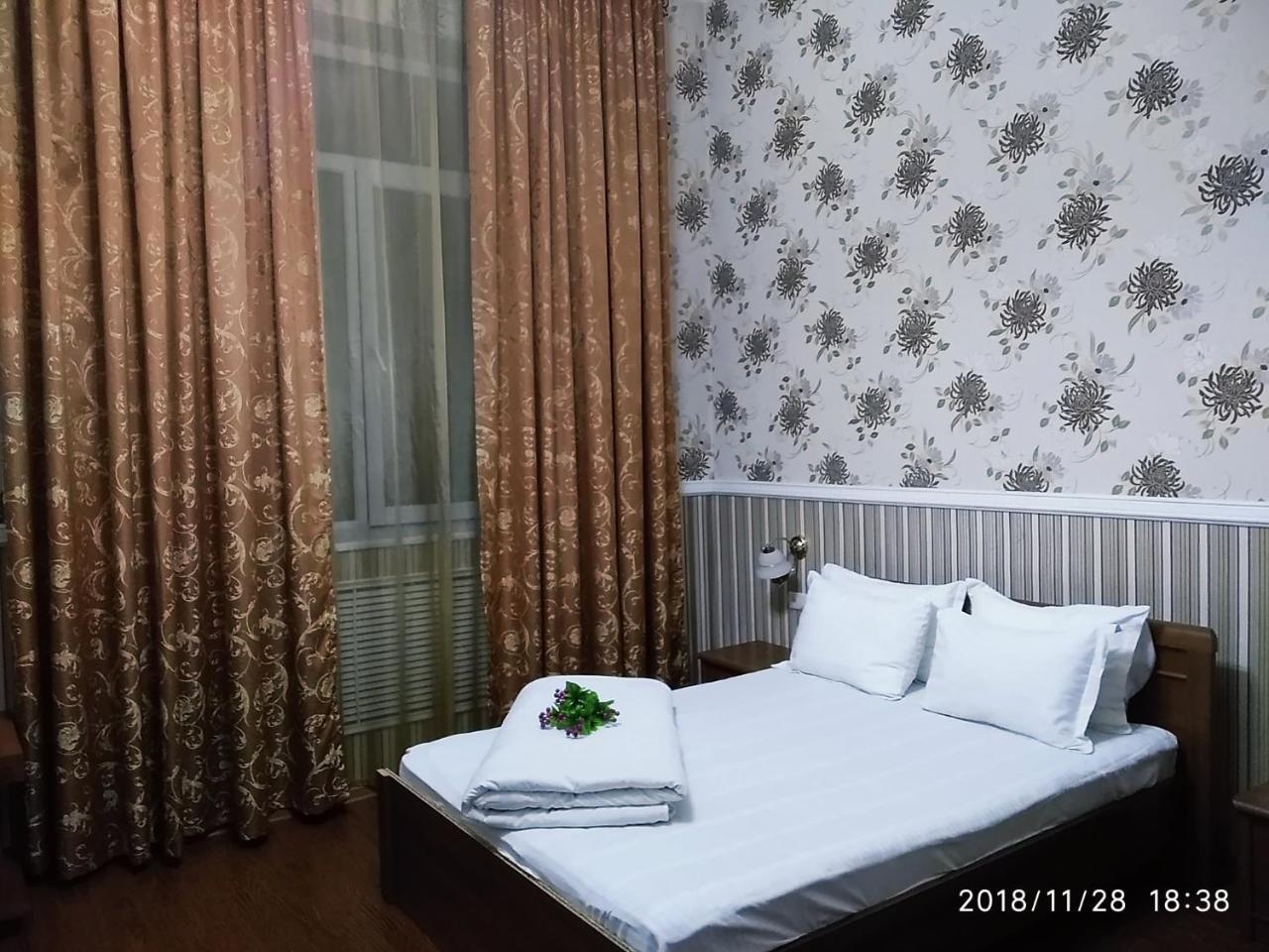 Rise Hotel Almaty Exterior photo