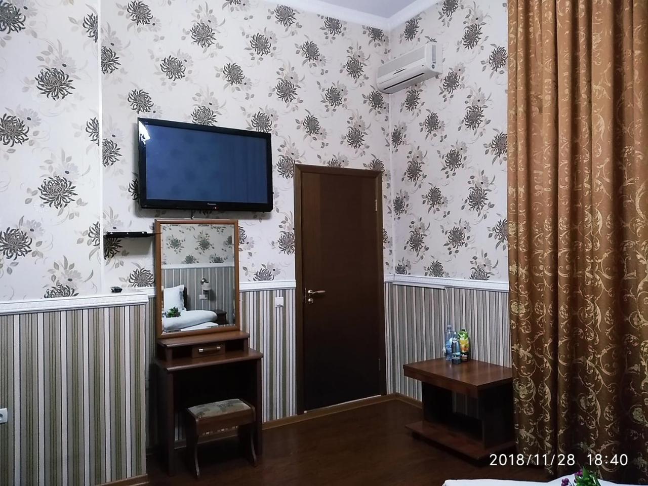 Rise Hotel Almaty Exterior photo