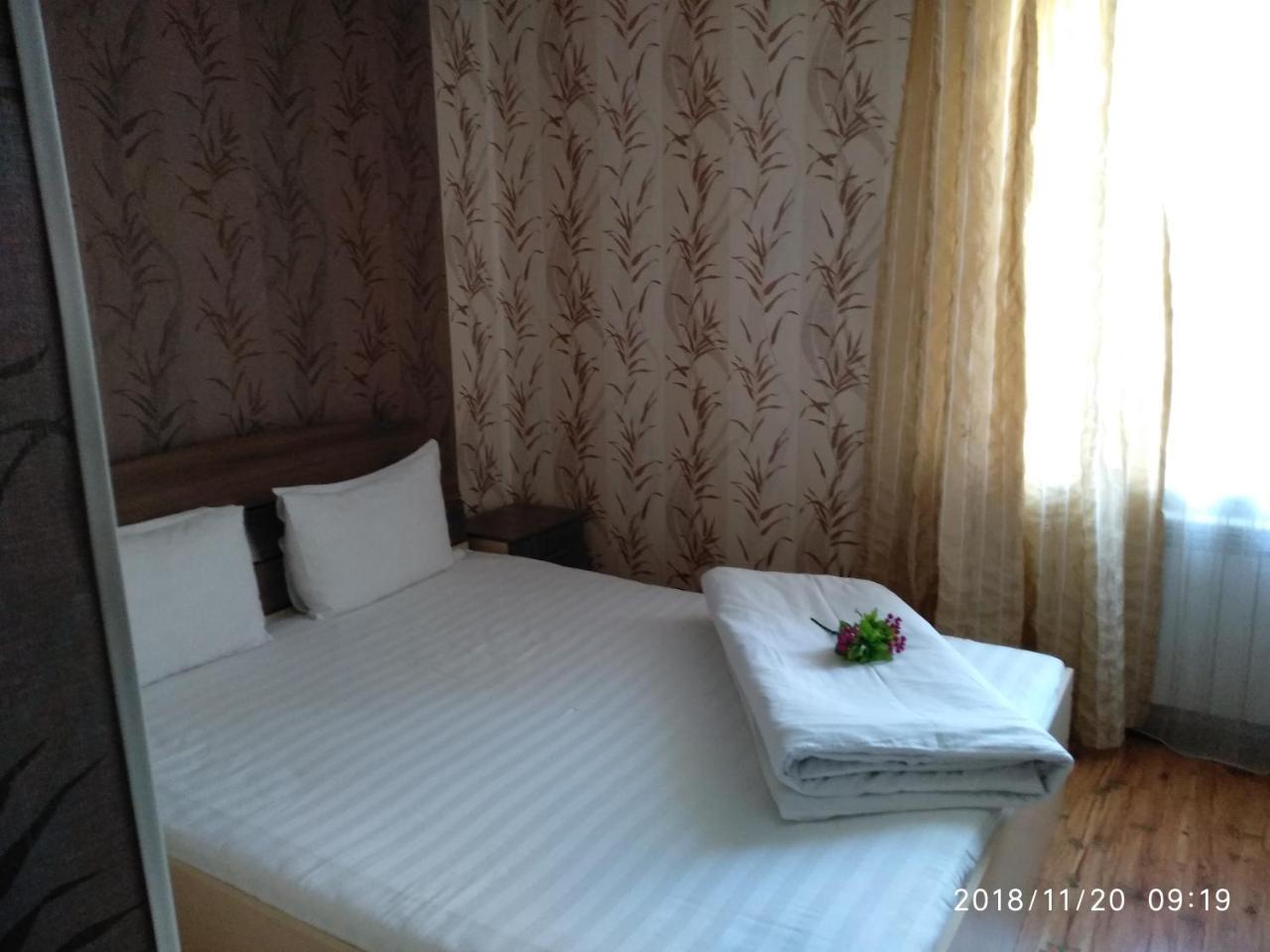 Rise Hotel Almaty Exterior photo